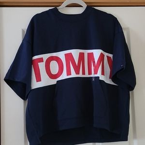 Tommy shirt new xl blue